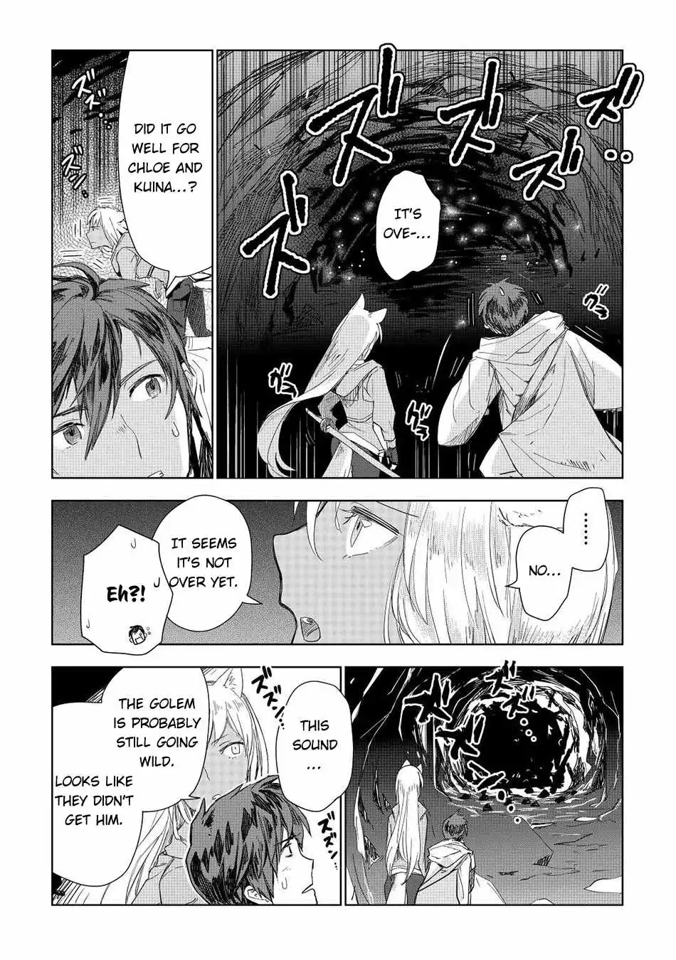 A Veterinarian in Another World Chapter 51 6
